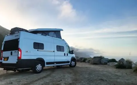 The Wanderer - 2023 Winnebago Solis PX
