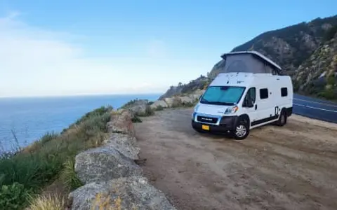 The Wanderer - Winnebago Solis