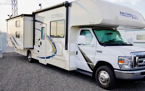 2019 Thor Motor Coach Freedom Elite 30fe Class C