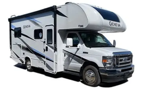 2023 Thor Motor Coach Thor Geneva 25va