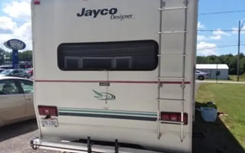 1997 Jayco Designer 35RLSA