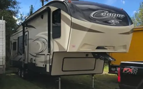 Moore Camper Rental