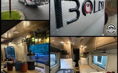 Lithium & Luxury: 2020 Winnebago Boldt 70 KL