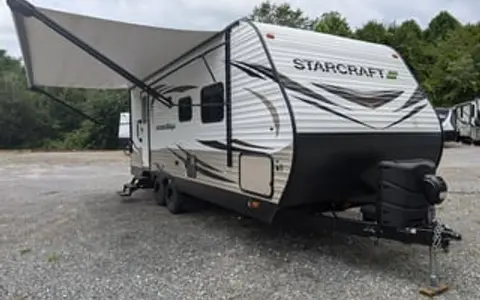 Starcraft Autumn Ridge | Comfy Modern Camper