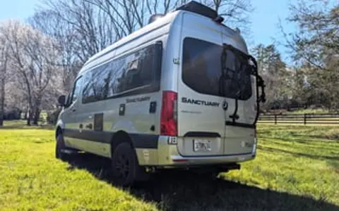 Thor Sanctuary | Ultimate Mercedes Adventure Van