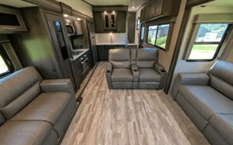 Grand Design Reflection | Deluxe Modern 5th Wheel