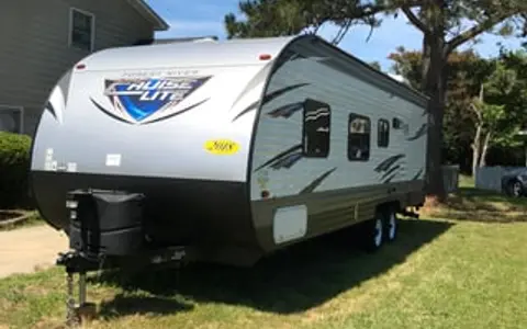 2018 Forest River RV Salem Cruise Lite 261BHXL