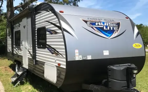 2018 Forest River Salem Cruise Lite
