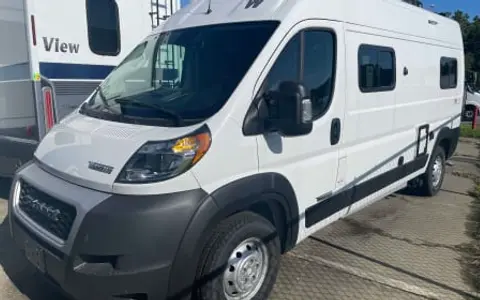 Adventuremobile! - 2022 Winnebago Solis - Seats 6 Buckled Guests, Sleeps 2