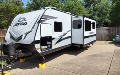 Jayco Jay Feather FLLA1989