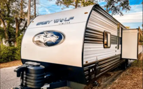 2024 Forest River RV Cherokee Grey Wolf 29TE