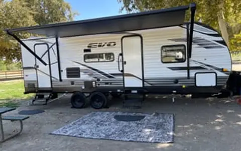 2022 Forest River RV EVO T2490