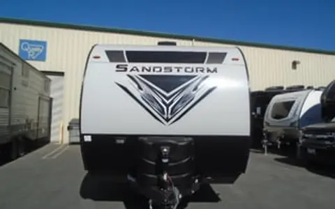 2022 Forest River Sandstorm 242SLC
