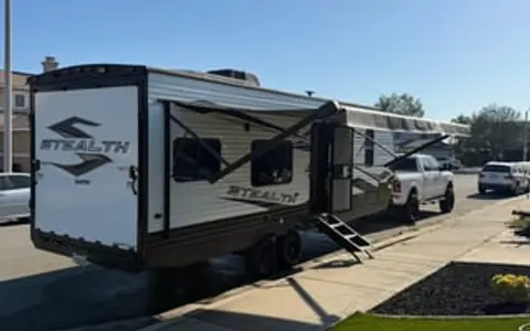2024 Toyhauler