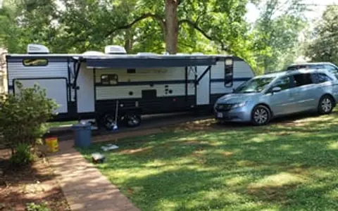 2020 Forest River Grey wolf bunk house