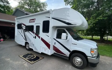 2022 Coleman 23CM  GET OUT THERE!