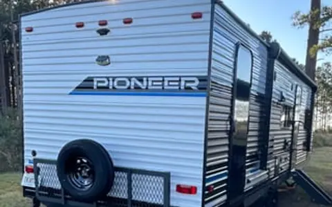 2024 Heartland Pioneer BH 270