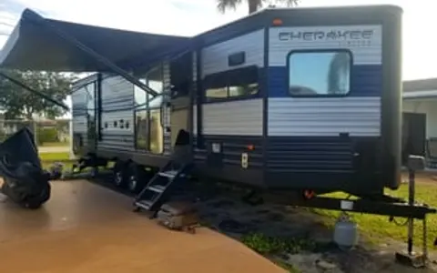 2021 Forest River RV Cherokee 234VFK