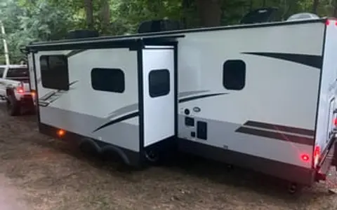 2021 Forest River RV Flagstaff Super Lite