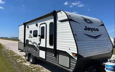 Jayco Jay flight 224bh Travel Trailer