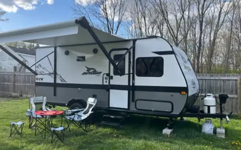 2022 Jayco Jay Flight SLX STX Edition
