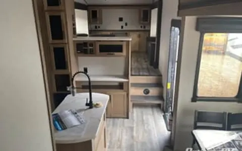 2023 Forest River RV Cherokee Arctic Wolf Suite 3910