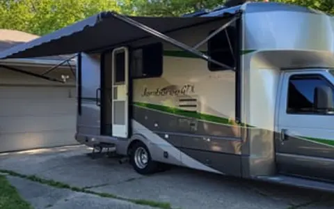 2006 Fleetwood jamboree GT 26J