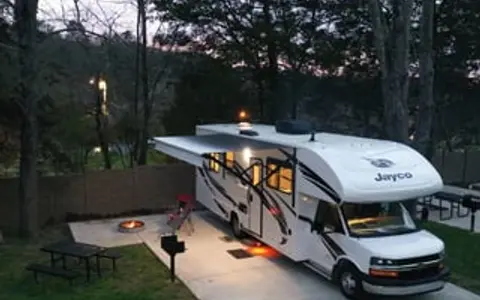 All of the comforts of home!