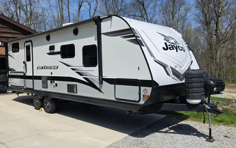 James' Jayco 24BH Travel Trailer