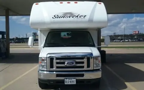 Vacation Ready 2014 Ford Sunseeker