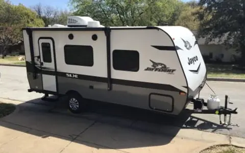 2021 Jayco Jayflight 22ft