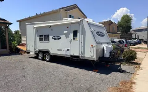 Adventure-Ready Toy Hauler