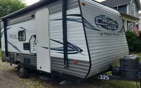 2017 Forest River Salem Cruise Lite