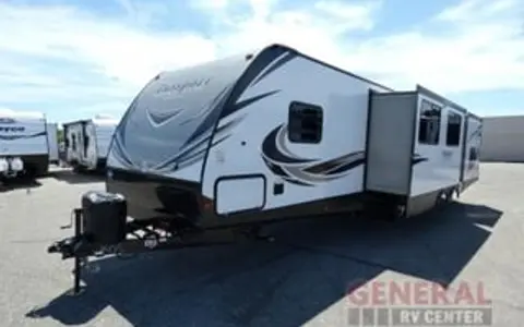 2019 Keystone  Passport G3350 Bunk House!