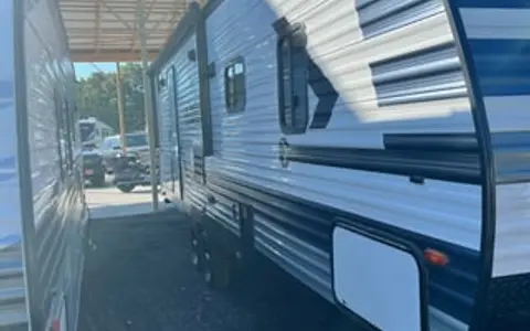2021 CrossRoads RV Zinger Lite ZR280BH