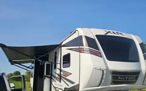 2021 Forest River RV XLR Nitro 321