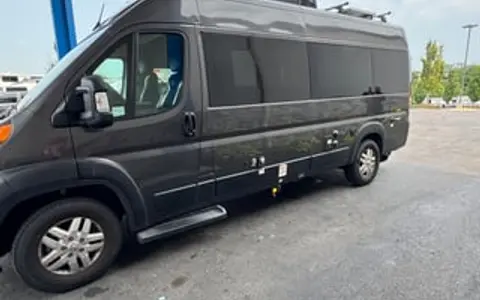 Cozy Getaway, Modern, Fully Equipped Class B