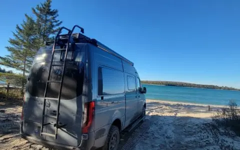 2022 Winnebago Revel(Mercedes-Benz Sprinter)