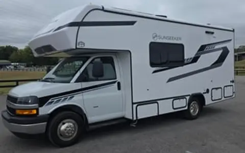2027 Forest River RV Sunseeker LE 2350LE Chevy