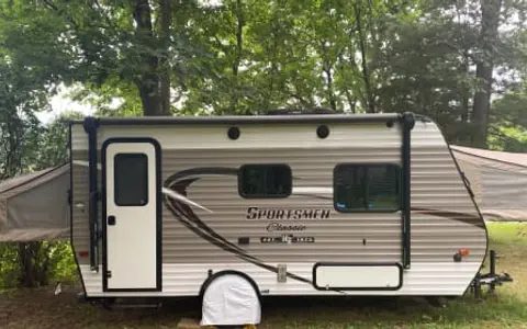 2018 K-Z Manufacturing Sportsman Classic