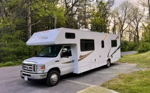 Obi's Thor Motor Coach Majestic
