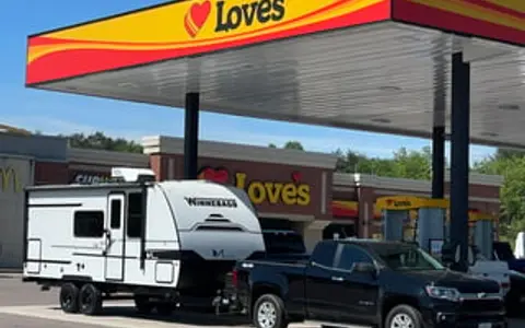Lily’s Camper