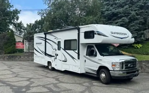 2018 Forest River RV Sunseeker 2860DS Ford