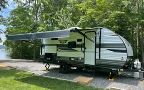 2022 Forest River RV Wildwood FSX 178BHSK