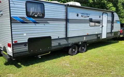 2022 Forest River RV Salem Cruise Lite T282QBXL
