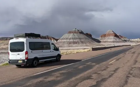 Adventure awaits! 2015 Campervan for up to 6