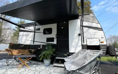 2021 Keystone Hideout Travel Trailer