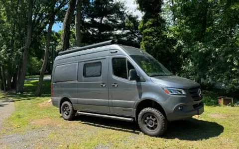 2023 Winnebago Revel 44E 4X4 - Ready For Your Next Adventure