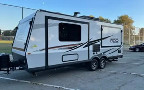 2021 forest River Rookwood 233S
