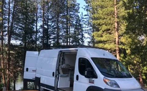 Yosemite 2500 Bessie the Promaster w/ 900W Diesel